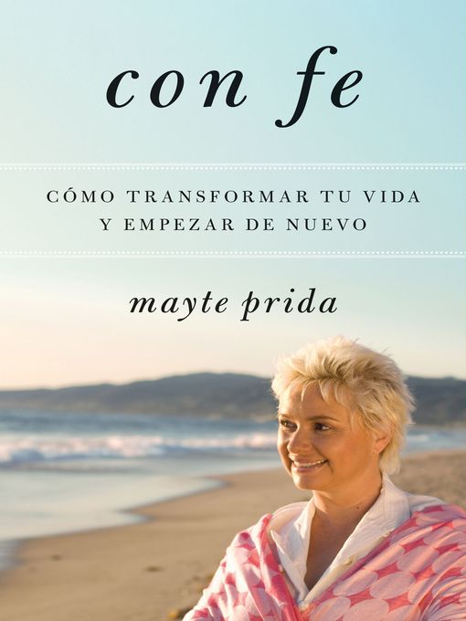 Title details for Con fe by Mayte Prida - Available